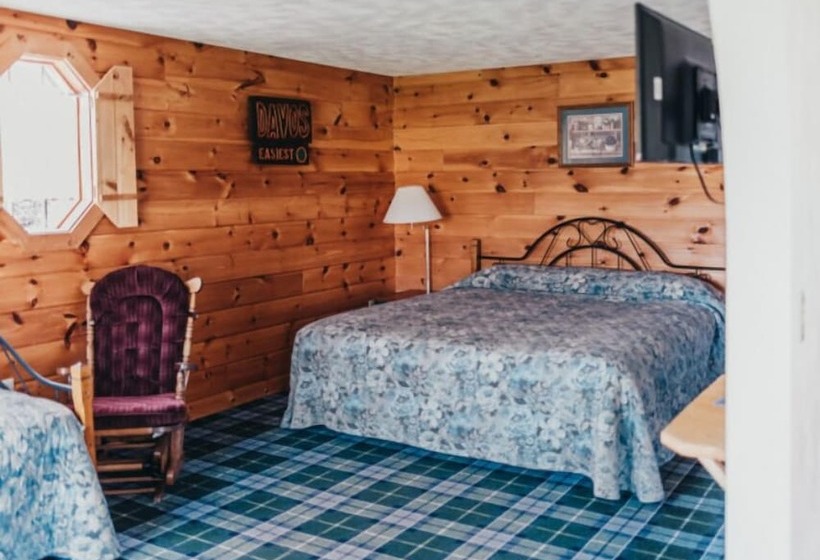 فندق Whitecap Mountains Resort