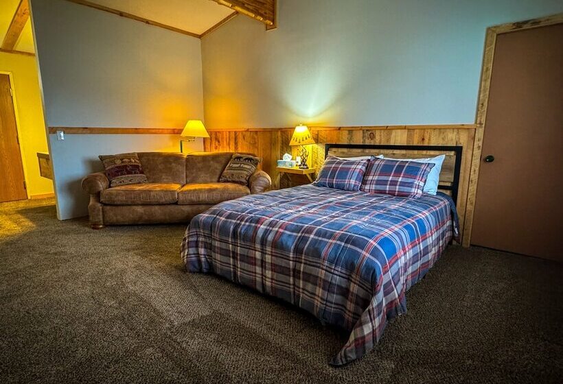 فندق Whitecap Mountains Resort