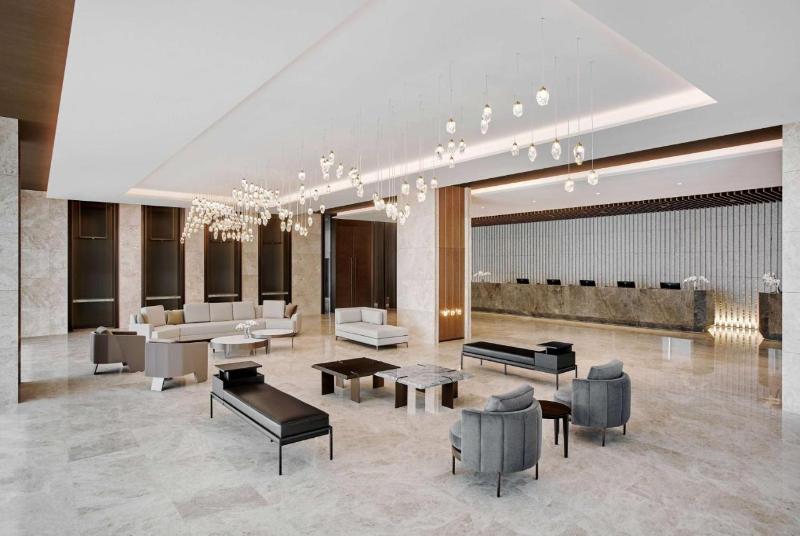 호텔 Wyndham Grand Busan Ijin