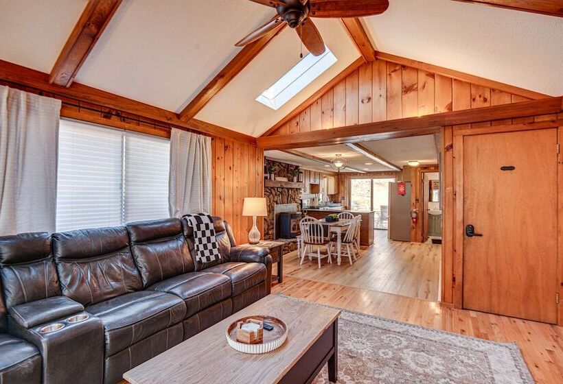 Inviting Alton Bay Home Near Lake Winnipesaukee!