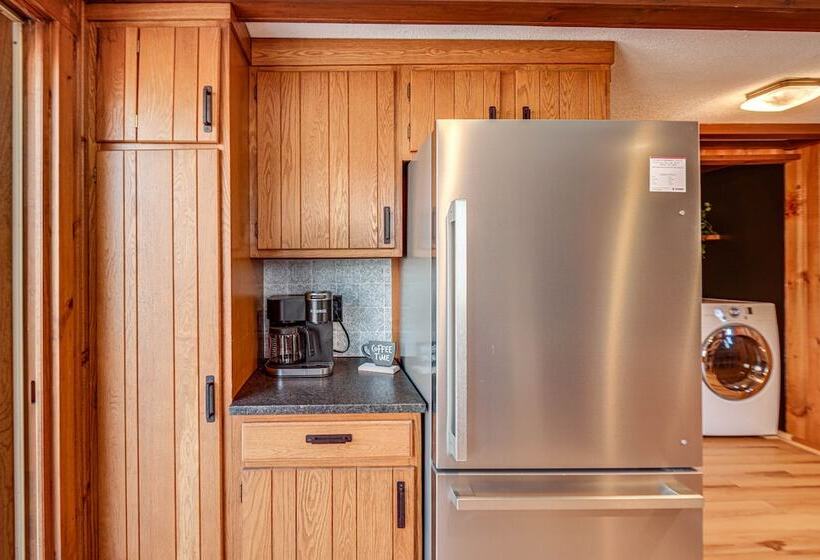 Inviting Alton Bay Home Near Lake Winnipesaukee!