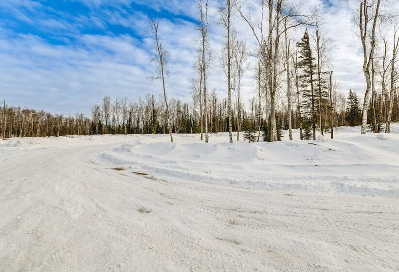 Inviting Wasilla Vacation Rental: 6 Mi To Big Lake