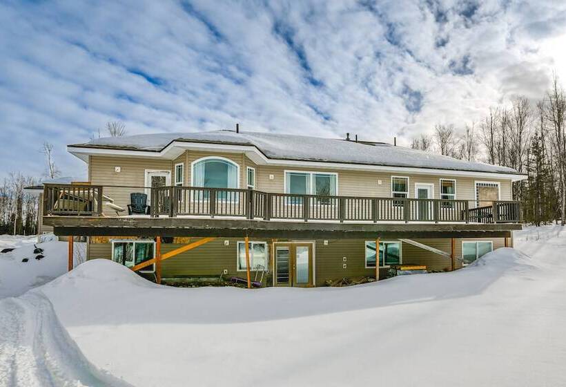 Inviting Wasilla Vacation Rental: 6 Mi To Big Lake