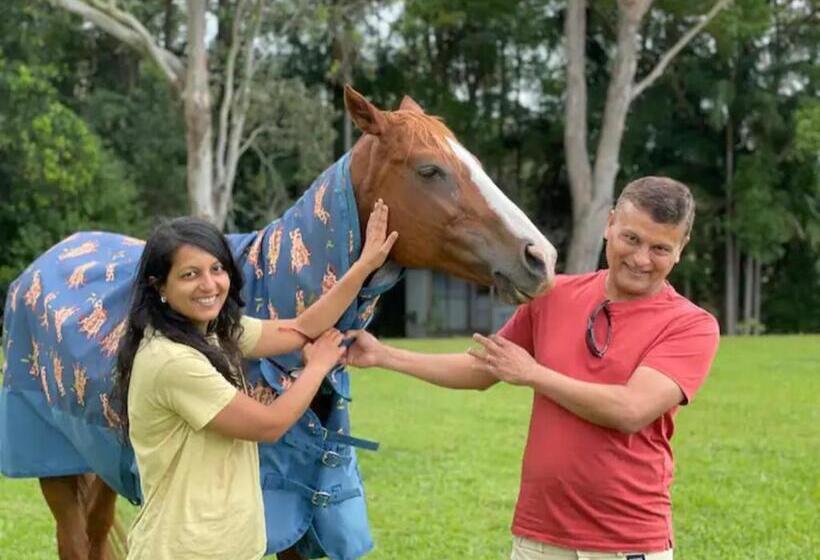 Krishna Farm Retreat