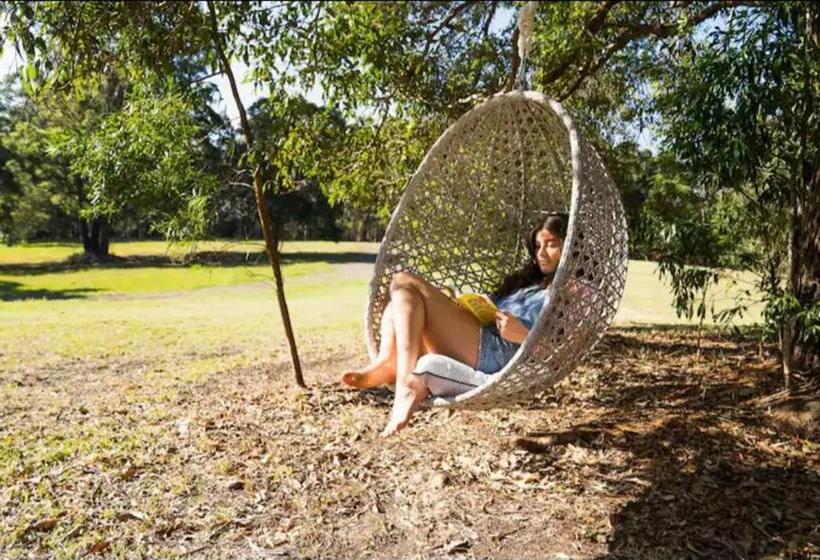 Krishna Farm Retreat