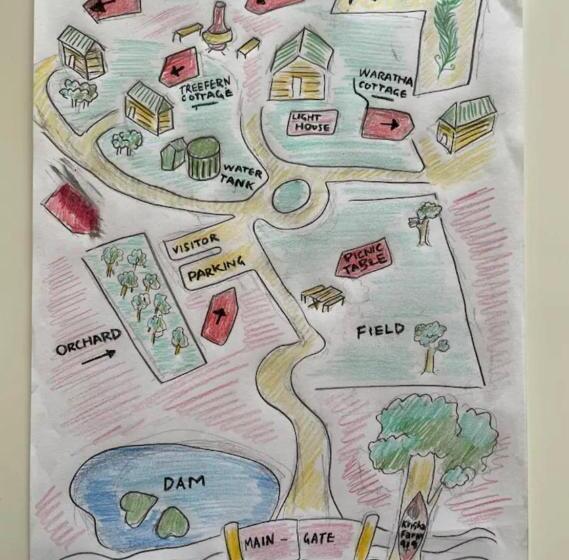 Krishna Farm Retreat