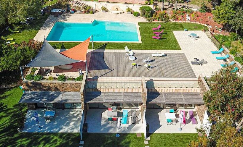 La Villa Roméo   Piscine & Spa