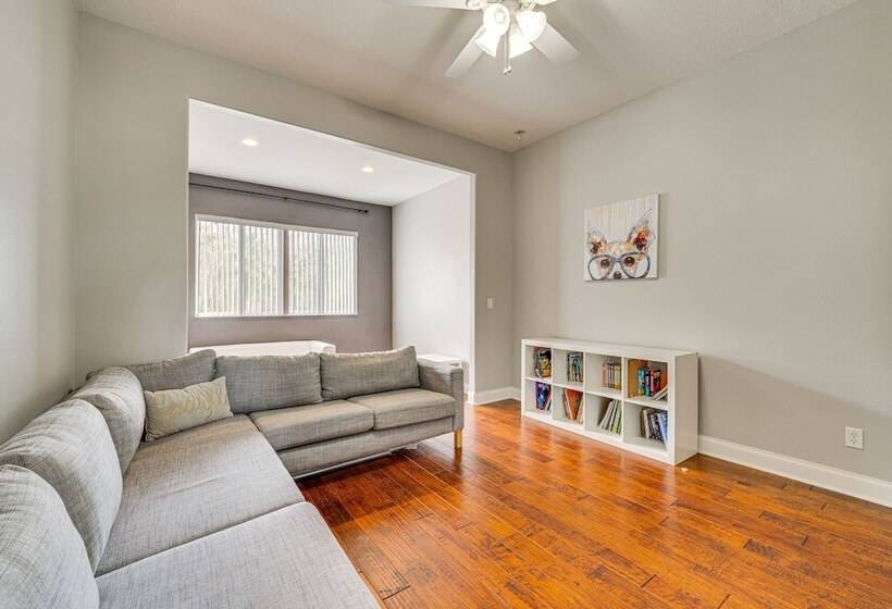 Luxurious Davenport Home W/ Large Pool & Hot Tub!