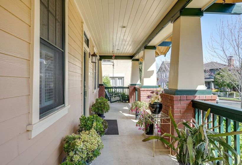 Luxe Bay View Home Near Sf, Berkley & Napa Valley