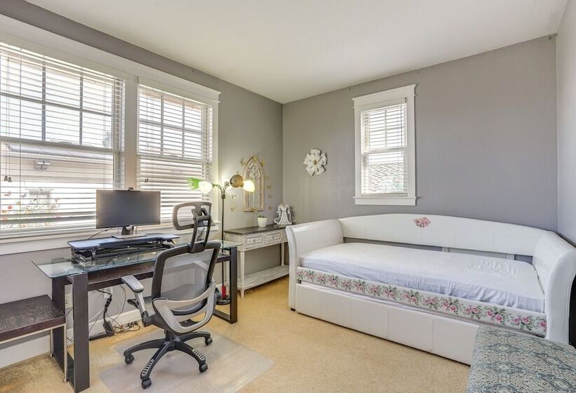 Luxe Bay View Home Near Sf, Berkley & Napa Valley