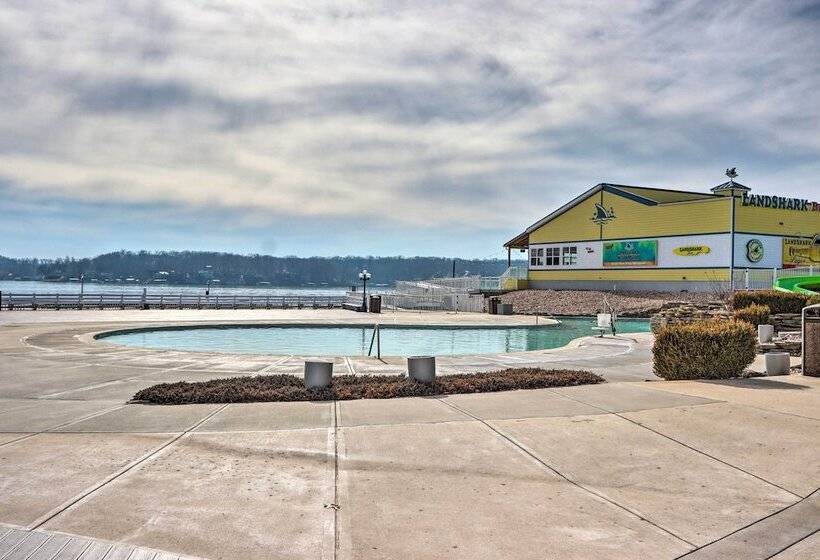 Lake Access & Resort Perks: Margaritaville Home