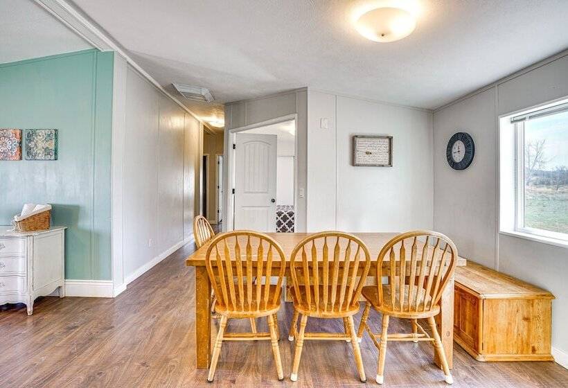 Moab Home W/ Patio Near Arches National Park!