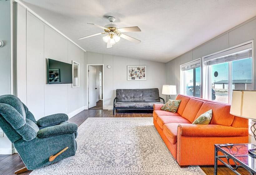 Moab Home W/ Patio Near Arches National Park!