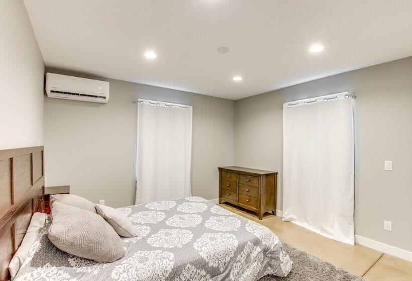 Modern Oskaloosa Cabin W/ 2 Acres & On Site Trails