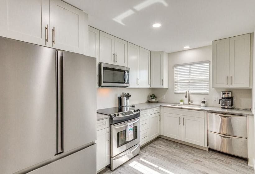 Modern Pensacola Home ~ 6 Mi To Beach!