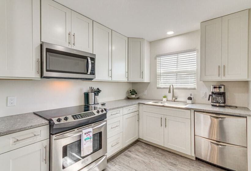 Modern Pensacola Home ~ 6 Mi To Beach!