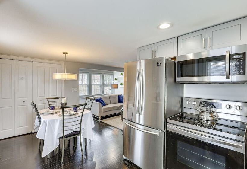 Modern Terryville Cottage W/ Deck & Lake View!