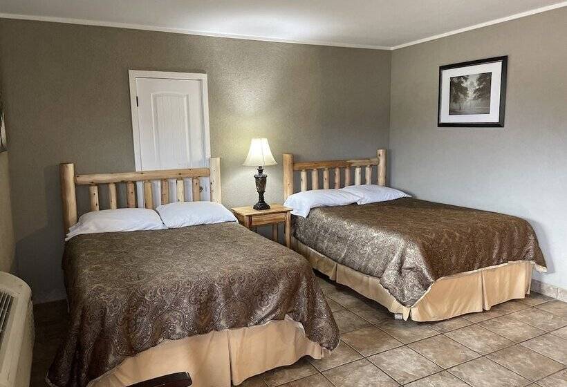 汽车旅馆  Village Inn