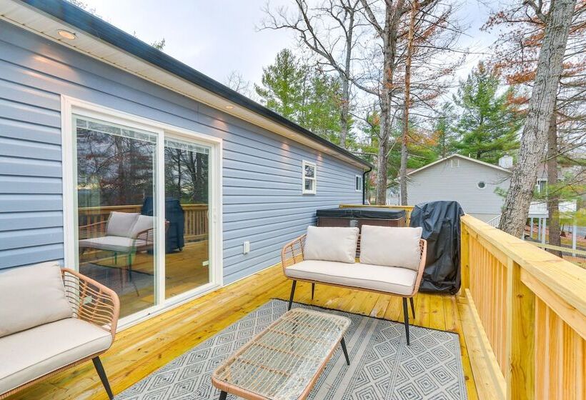 Mt Jackson Home W/ Hot Tub ~ 2 Mi To Bryce Resort!