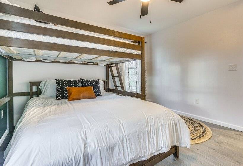 Mt Jackson Home W/ Hot Tub ~ 2 Mi To Bryce Resort!