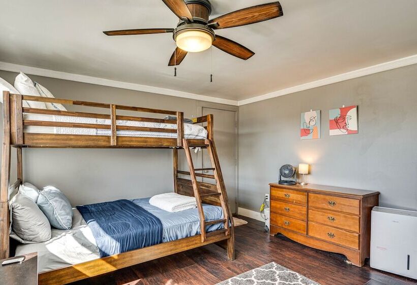 Over Andover  Retreat W/ Hot Tub: Walk To Lake!