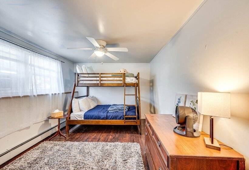 Over Andover Retreat W/ Hot Tub: Walk To Lake!