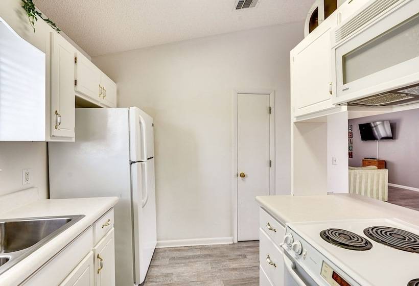 Panama City Beach Home: Walk To Emerald Beach!