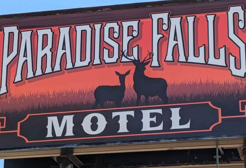 Paradise Falls Motel &  Liquor Llc