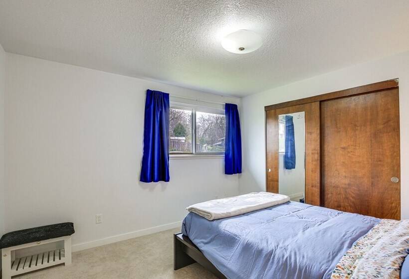 Peaceful Gresham Home W/ Grill: 2 Mi To Downtown