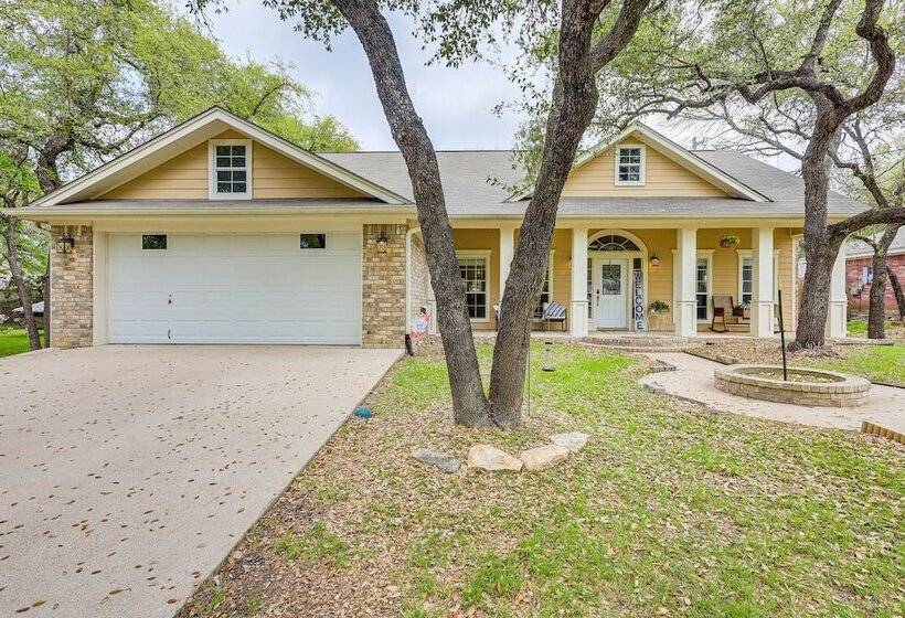 5 Mi To Belton Lake: Peaceful Home W/ Hot Tub