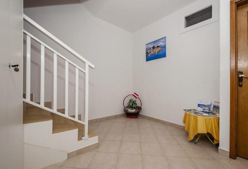 פנסיון Apartments And Room Marko