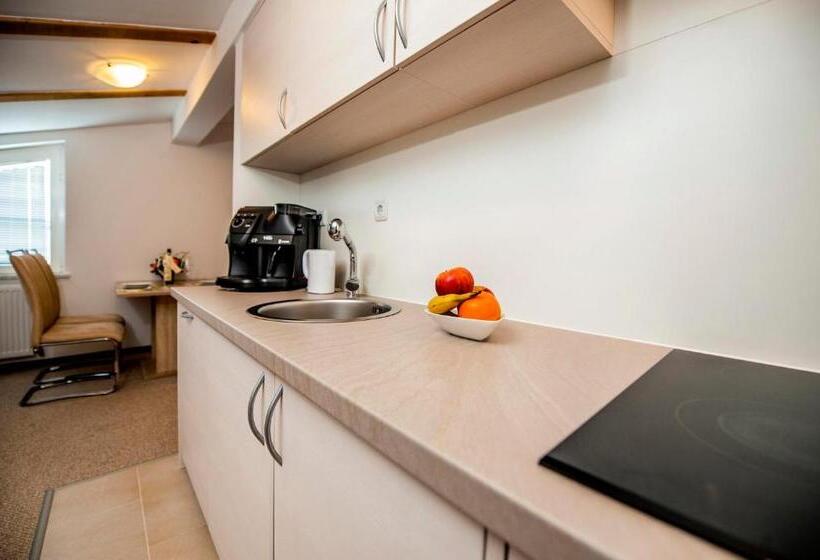 بنسيون Apartments And Room Marko