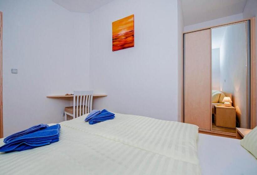 بنسيون Apartments And Room Marko