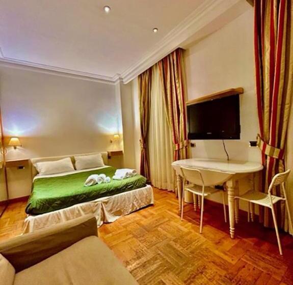 پانسیون Auditorium Maxxi Luxury Suite Roma