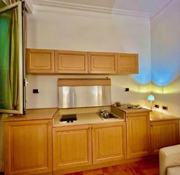 پانسیون Auditorium Maxxi Luxury Suite Roma