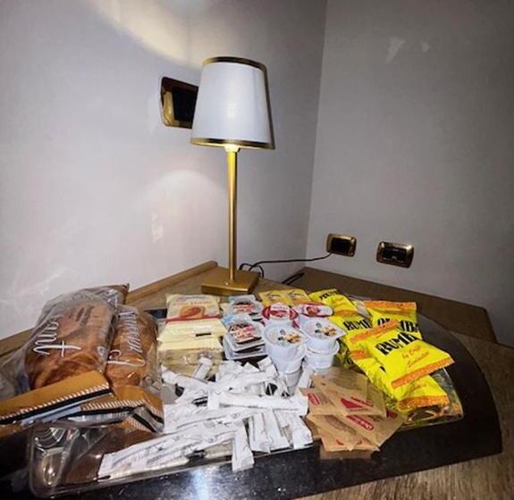 پانسیون Auditorium Maxxi Luxury Suite Roma