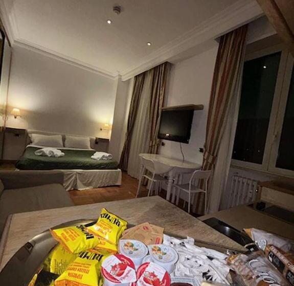 پانسیون Auditorium Maxxi Luxury Suite Roma