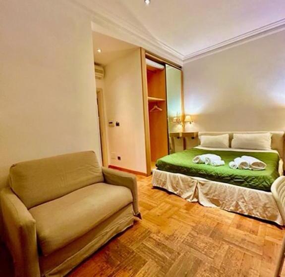 پانسیون Auditorium Maxxi Luxury Suite Roma