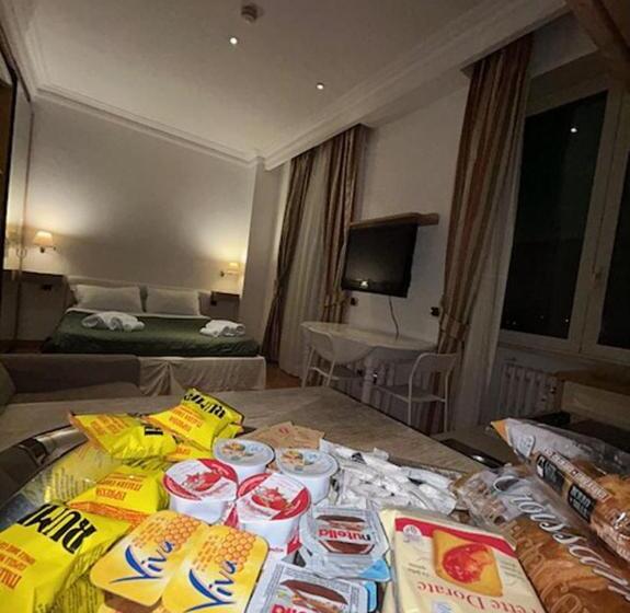 پانسیون Auditorium Maxxi Luxury Suite Roma