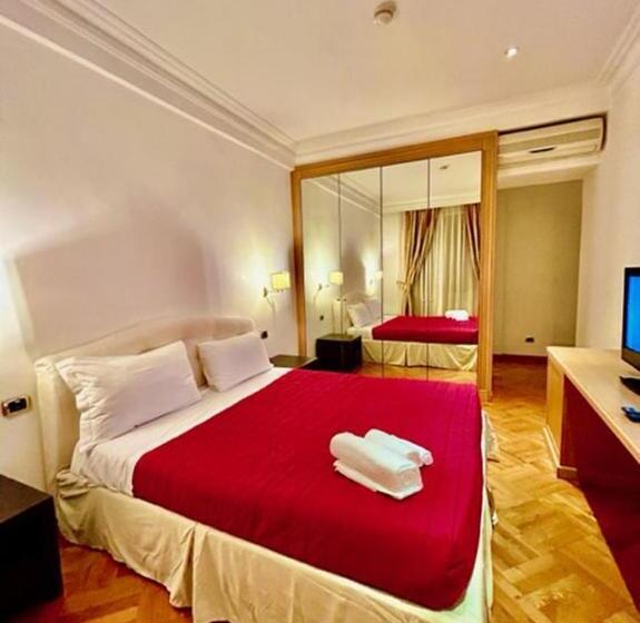 پانسیون Auditorium Maxxi Luxury Suite Roma