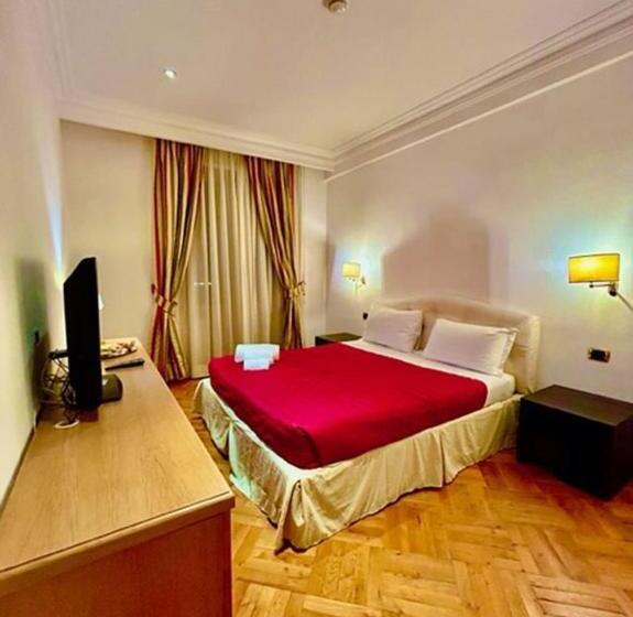 پانسیون Auditorium Maxxi Luxury Suite Roma