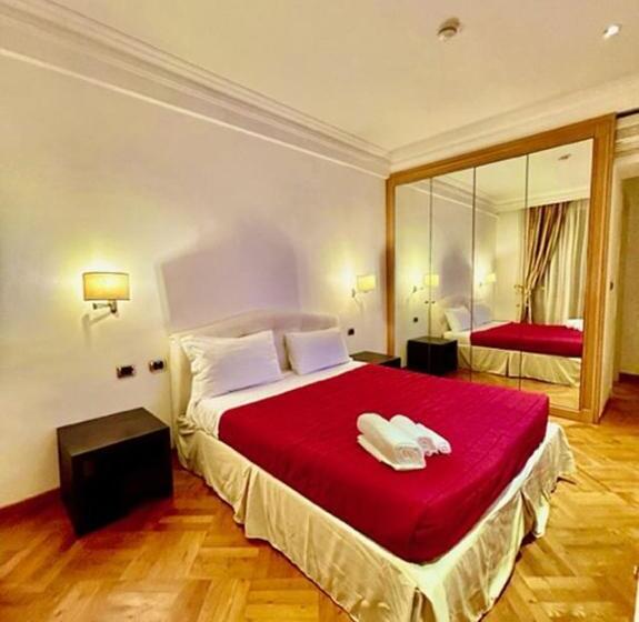 پانسیون Auditorium Maxxi Luxury Suite Roma