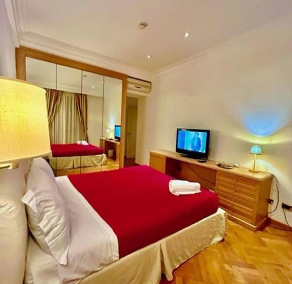 پانسیون Auditorium Maxxi Luxury Suite Roma