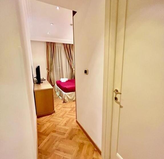 پانسیون Auditorium Maxxi Luxury Suite Roma