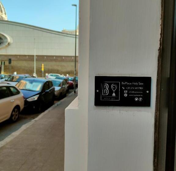 פנסיון Beplace Holy See