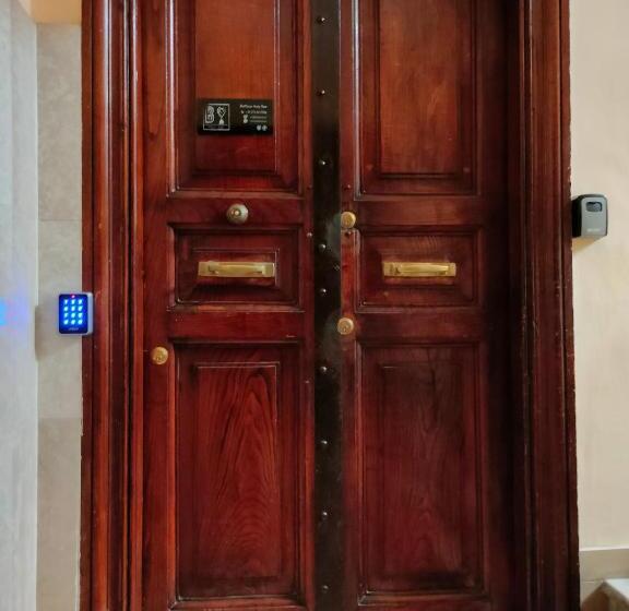 פנסיון Beplace Holy See