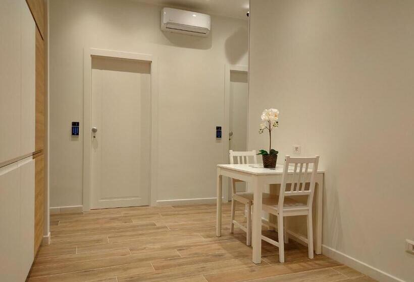 פנסיון Beplace Holy See