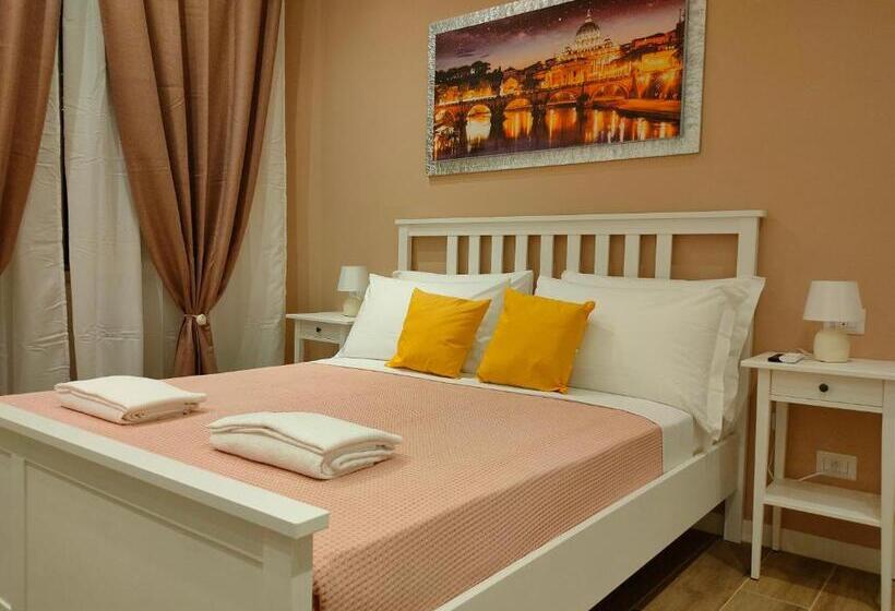 פנסיון Beplace Holy See