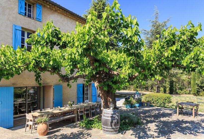 Пансион Domaine Du Clos D Alari