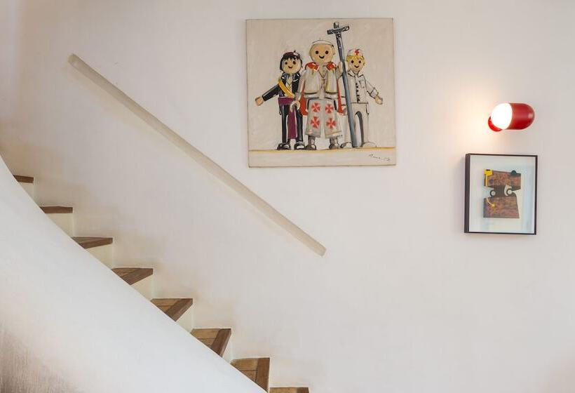 Пансион Domaine Du Clos D Alari